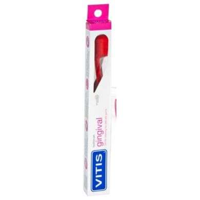 VITIS GINGIVAL KIT TOothbrush + dentifrice