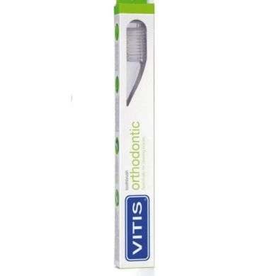 VITIS ORTHODONTIC KIT TOothbrush + dentifrice