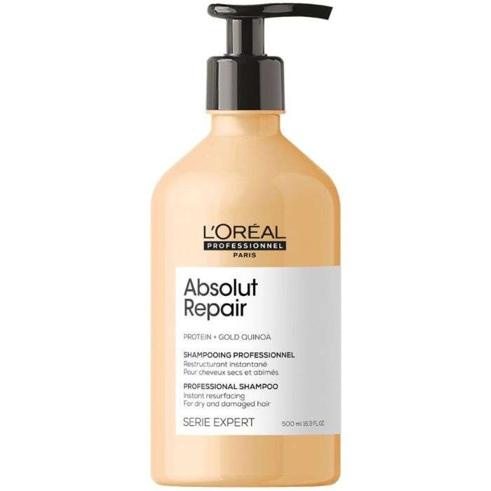 L'Oreal paris absolut repair shampoo 500ml