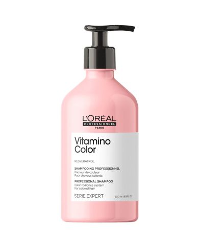 L'OREAL PROFESSIONNEL VITAMINO COLOR SHAMPOOING 500 ML
