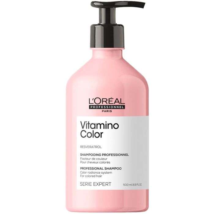 L'Oreal paris vitamino color shampoo 500ml