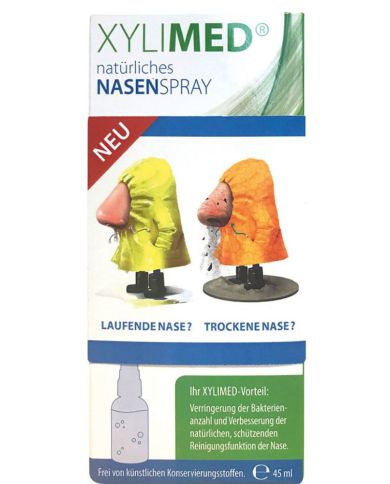 MIRADENT XYLIMED NASENSPRAY