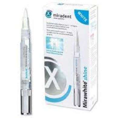 MIRADENT Mirawhite Shine Teeth Pen