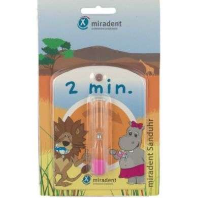 MIRADENT SANDUHR 2MIN