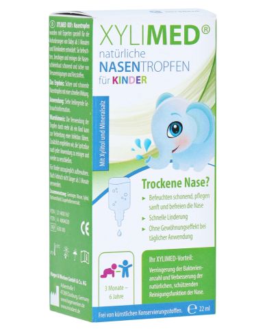 MIRADENT XYLIMED KIDS