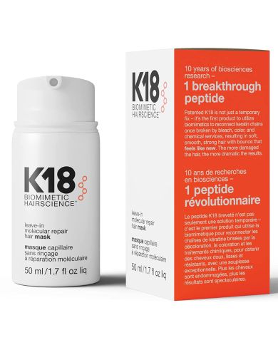 K18 MASQUE CAPILLAIRE 4 MINUTES 50 ML