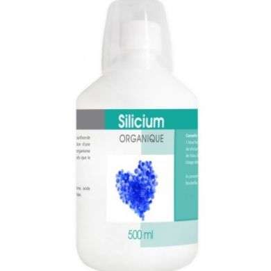 Gph Diffusion Silicium Organique 500Ml