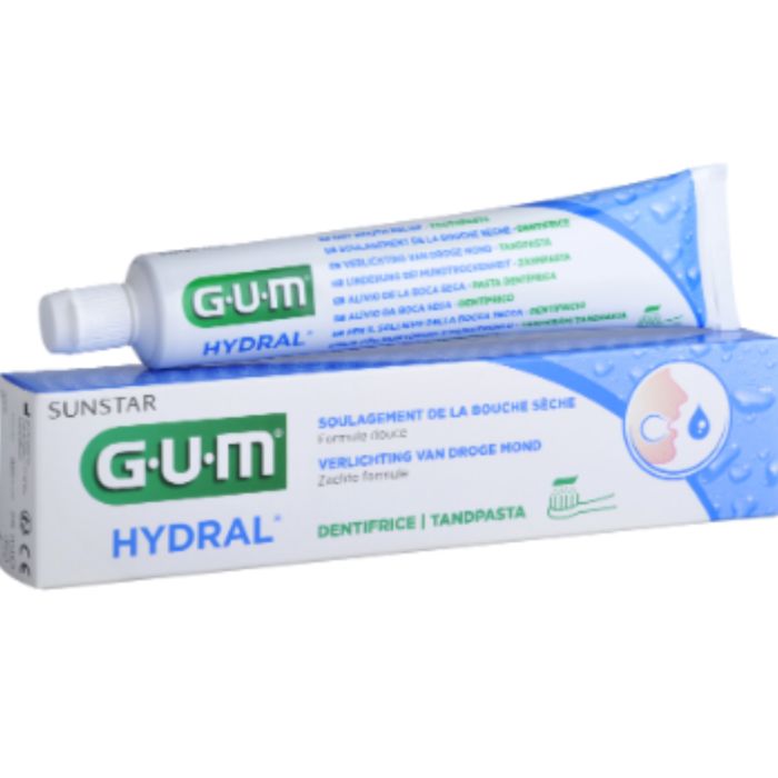 Gum Hydral Dentifrice 75ml (6020)