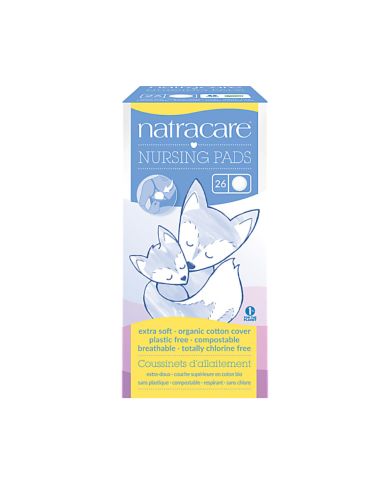 NATRACARE COUSSINETS D ALLAITEMENT PACK DE 26