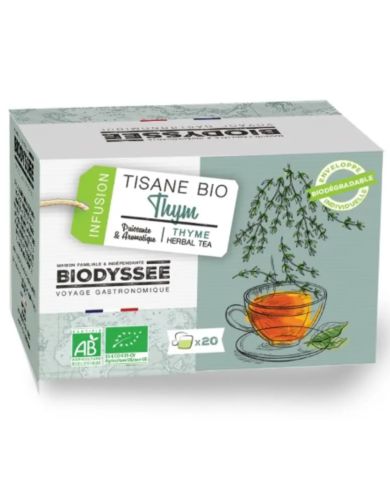 BIODYSSEE Infusion thym