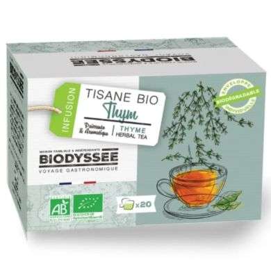 BIODYSSEE Infusion thym