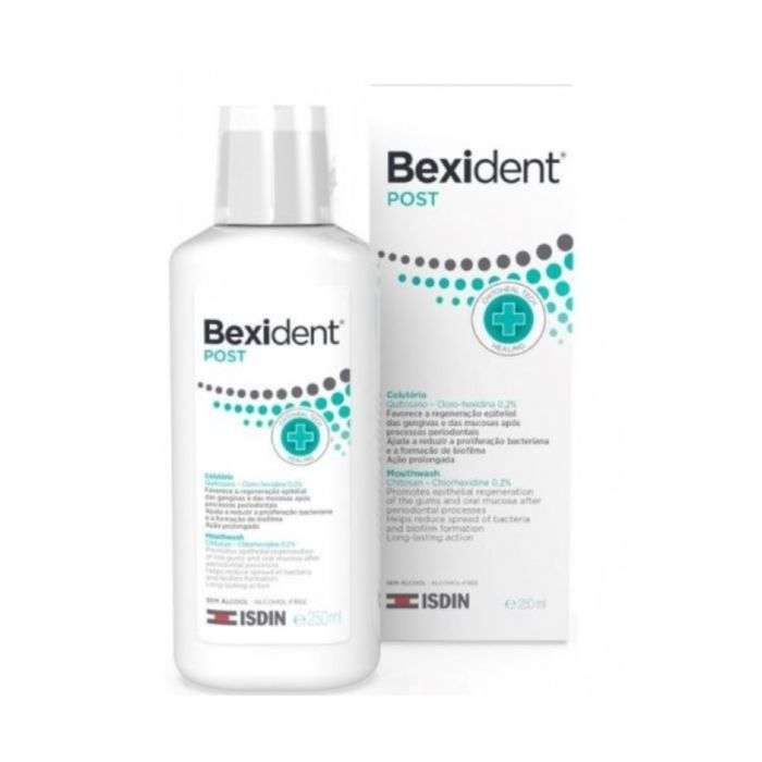 ISDIN BEXIDENT POST BAIN DE BOUCHE 250ML