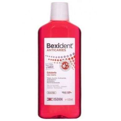 ISDIN bexident bain de bouche Anti Caries 500ml