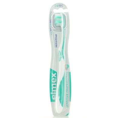 ELMEX brosse a dent sensitive extra souple