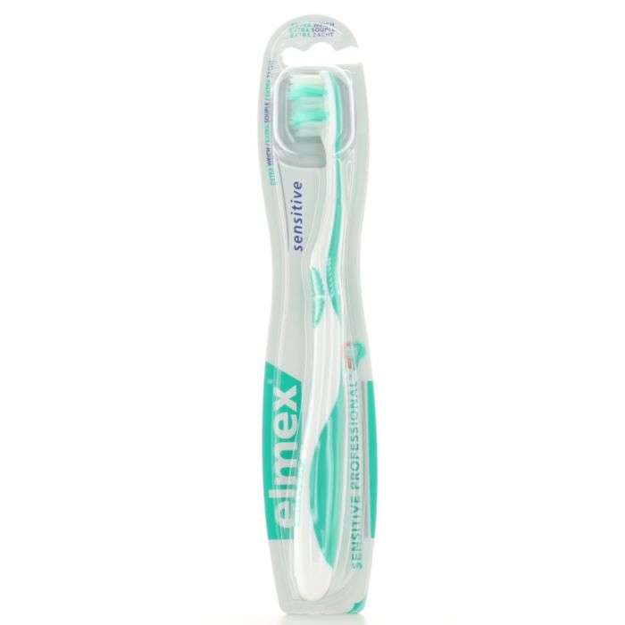 ELMEX brosse a dent sensitive extra souple