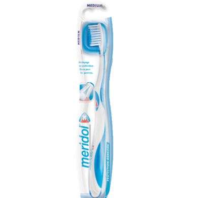 MERIDOL Brosse a dent medium