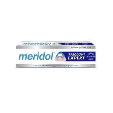 MERIDOL parodont expert dentifrice 75ml