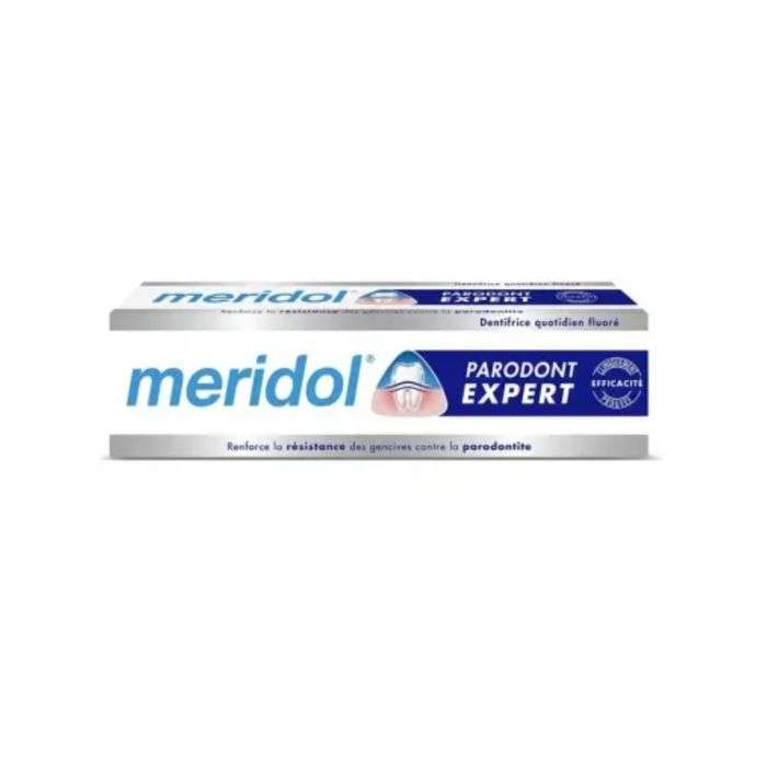 MERIDOL parodont expert dentifrice 75ml