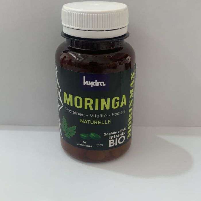 HYDRA PHYT'S Moringa 60 comprimes