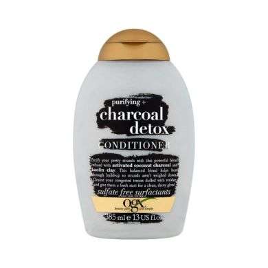 OGX CHARCOAL DETOX CONDITIONER 385ML