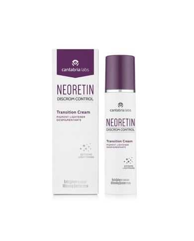 CANTABRIA NEORETIN DISCROM CONTROL TRANSITION CREAM