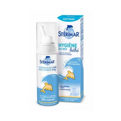 Sterimar bébé spray hygiène du nez (50 ml)