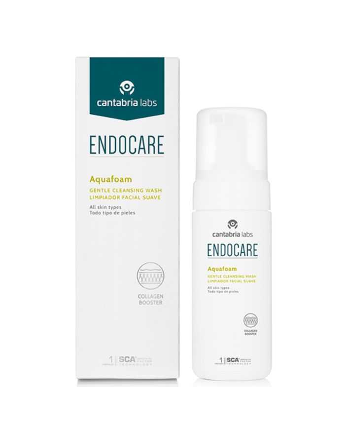 CANTABRIA ENDOCARE Aquafoam Nettoyant Doux 125 ml