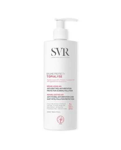 SVR TOPIALYSE BAUME PROTECT+ 400 ML