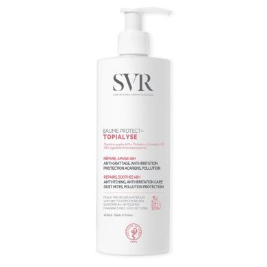 SVR topialyse Baume protect + 400ml