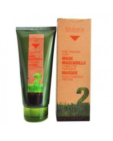 BIOKERA NATURE MASQUE CHEVEUX TRAITES 200ML