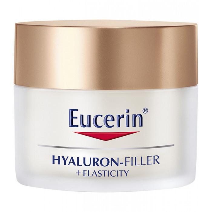 EUCERIN HYALURON-FILLER + ELASTICITY, Soin de Jour - 50 ml