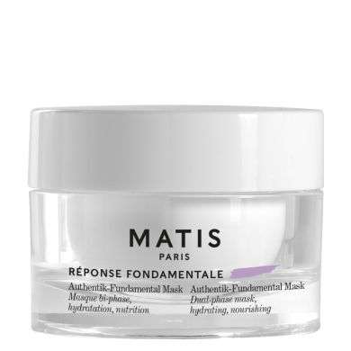 MATIS PARIS Reponse fondamentale authentique masque biphase 50ml