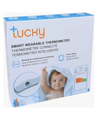 TUCKY THERMOMETRE CONNECTE