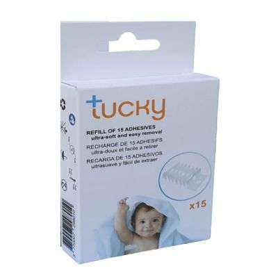 TUCKY Smart wearable Rechargethermometer15