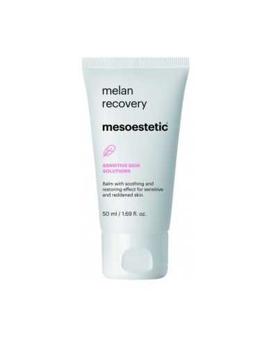 MESOESTETIC MELAN RECOVERY PEAUX SENSIBLES Et IRRITEES 50 ML