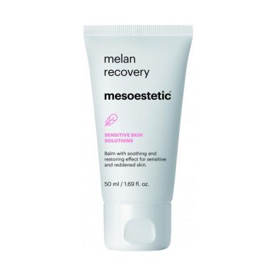 Mesoestetic Melan Recovery Peaux Sensibles Et Irritees 50ml