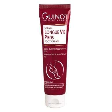 GUINOT Longue vie creme pieds 125ml
