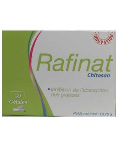 RAFINAT CHITOSAN 30 GELULES