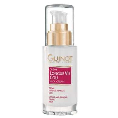 GUINOT Longue vie creme cou 30ml