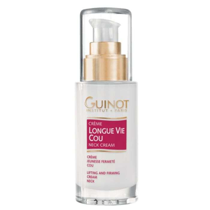 GUINOT Longue vie creme cou 30ml