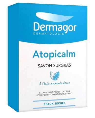 DERMAGOR ATOPICALM SAVON SURGRAS