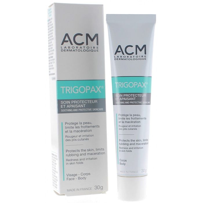 ACM TRIGOPAX SOIN PROTECTEUR ET APAISANT / 30 ML