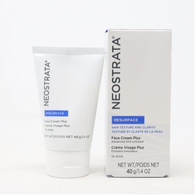NEOSTRATA FACE CREAM PLUS 15 AHA40G