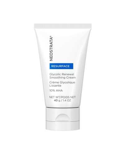 NEOSTRATA RESURFACE GLYCOLIC RENEWAL SMOOTHING CREAM 10 AHA 40G