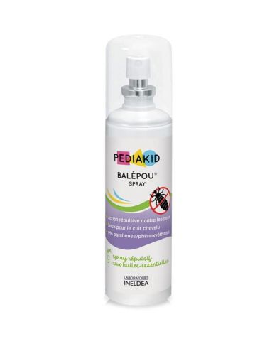 PEDIAKID BALEPOU SPRAY 100 ML