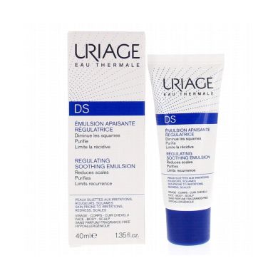 URIAGE D.S EMULSION 40ML