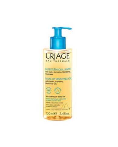 URIAGE HUILE DEMAQUILLANTE 100 ML