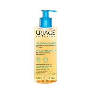 URIAGE HUILE DÉMAQUILLANTE 100ML