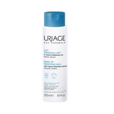 URIAGE HYGIÈNE, Lait Démaquillant - 250 ml