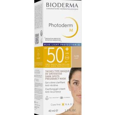 BIODERMA PHOTODERM M Spf 50 bleu light protection 61 40ml